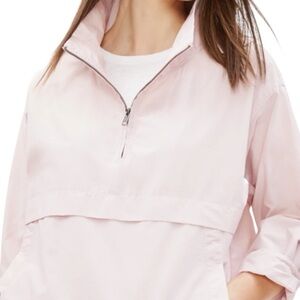 Eileen Fisher Light Organic Cotton nylon jacket